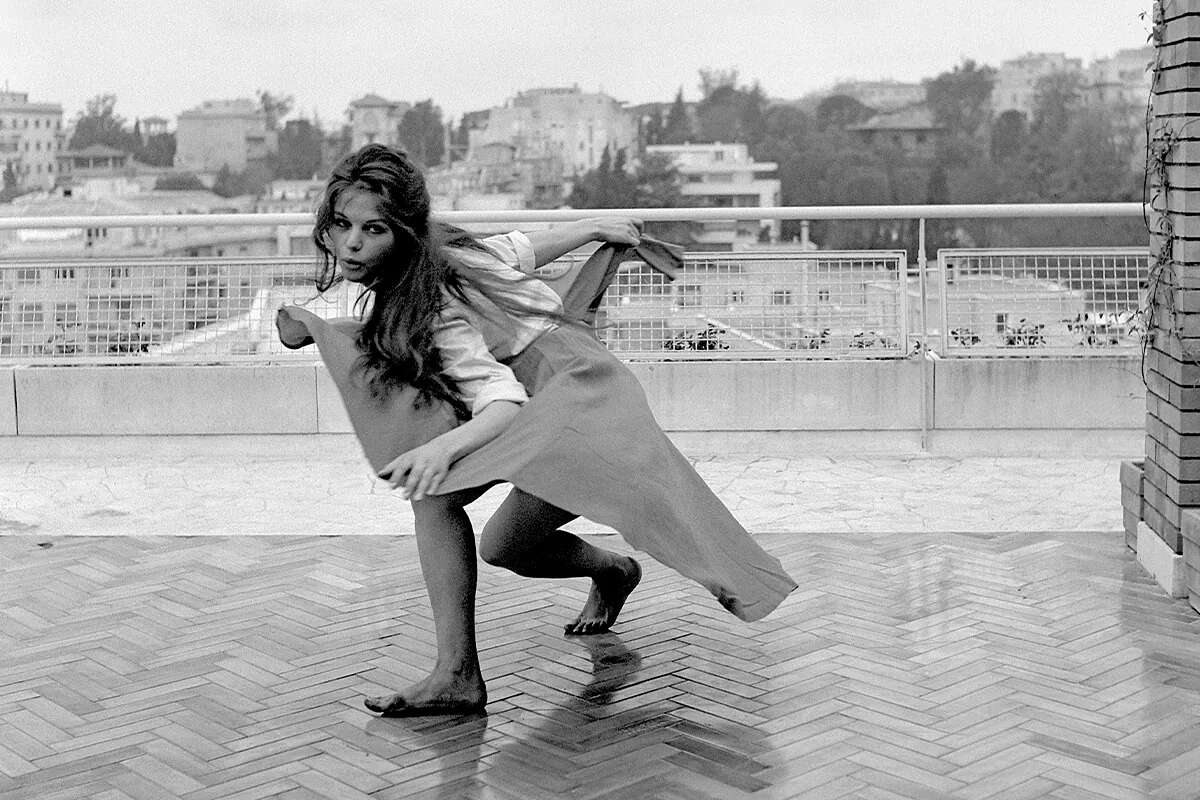 Claudia Cardinale: 