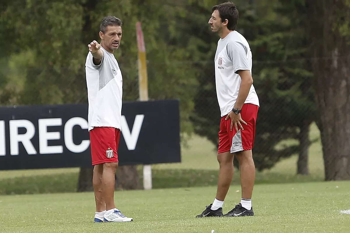 Las dos semanas de vrtigo de Bonvicini, el entrenador que surgi de la nada