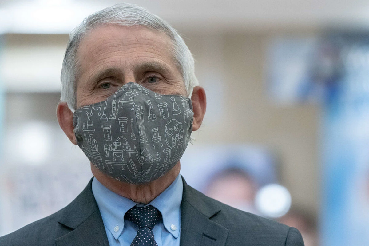 Anthony Fauci, héroe y villano del cororavirus