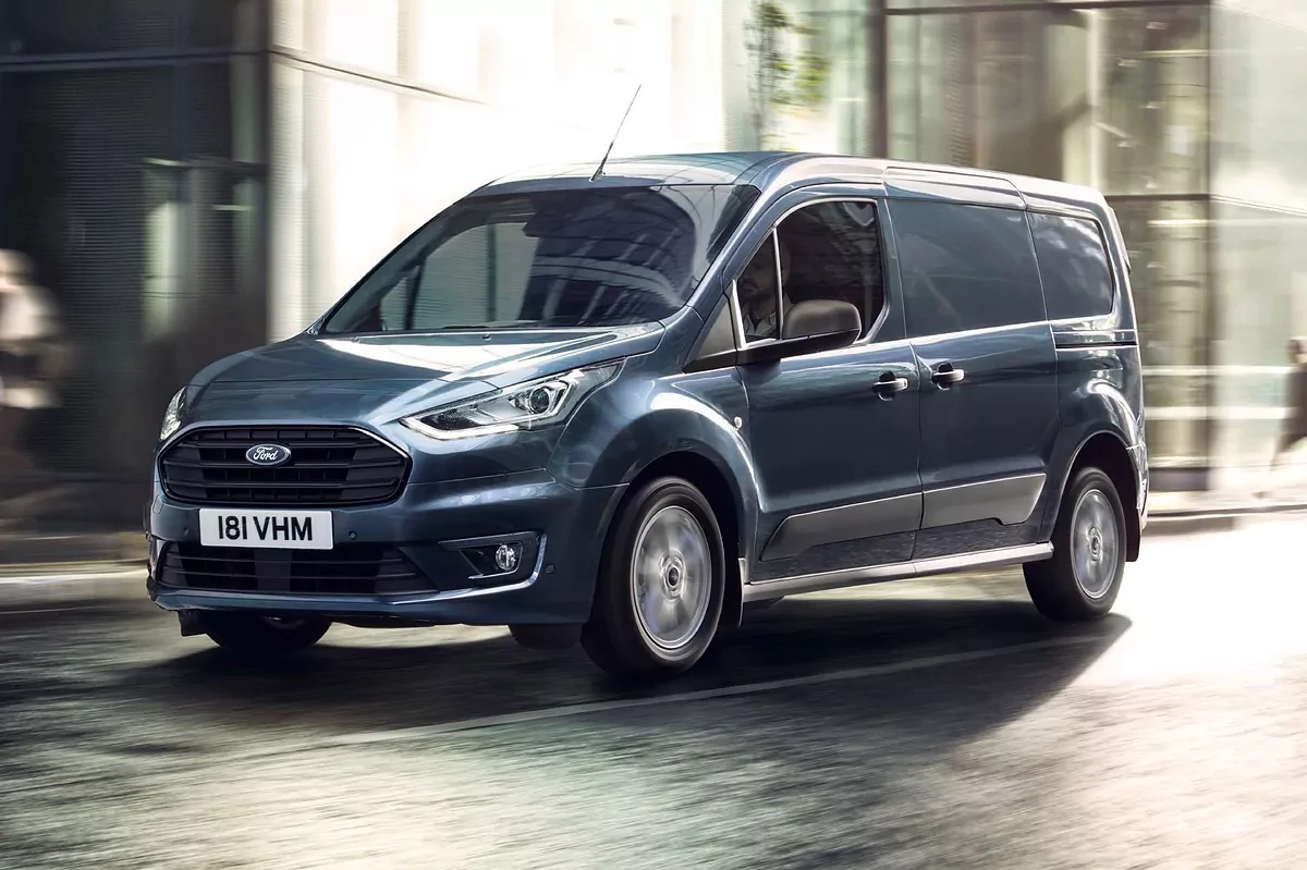 Ford llama a revisin en Norteamrica cerca de 3.500 Transit Connect fabricadas en Almussafes