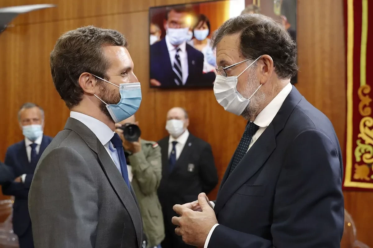 Rajoy, Cospedal, Casado y Fernndez Daz a un paso de declarar en el Congreso