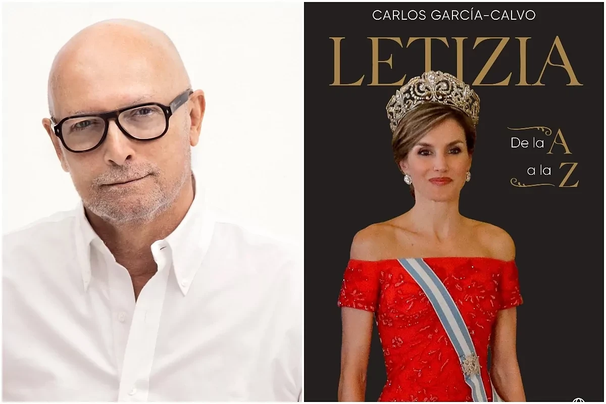 De la A de Almendralejo a la Z de Zumba. Los dardos pstumos de Carlos Garca-Calvo a Doa Letizia