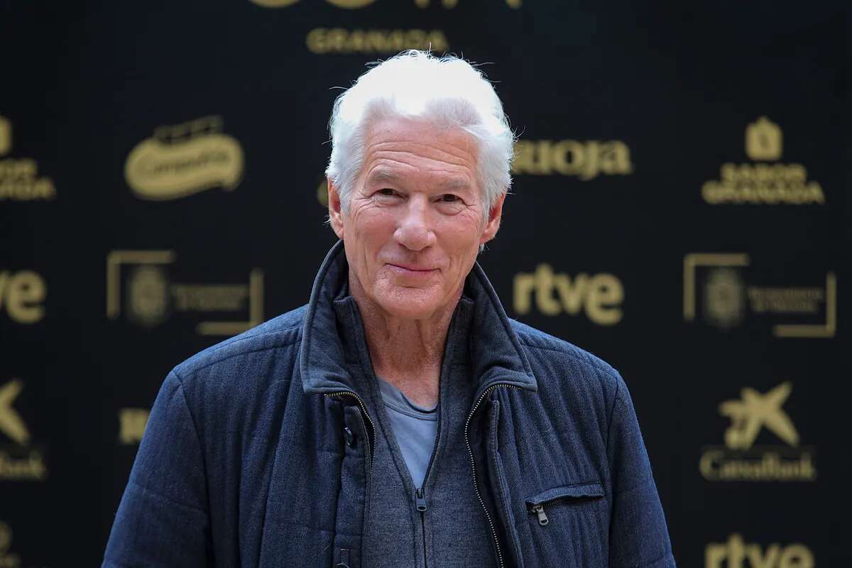 Richard Gere critica el 