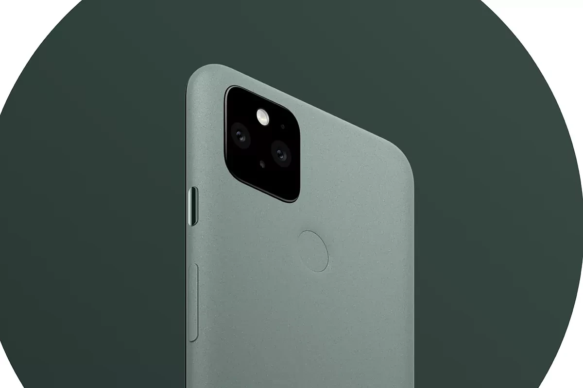Google cambia su estrategia mvil con el Pixel 5