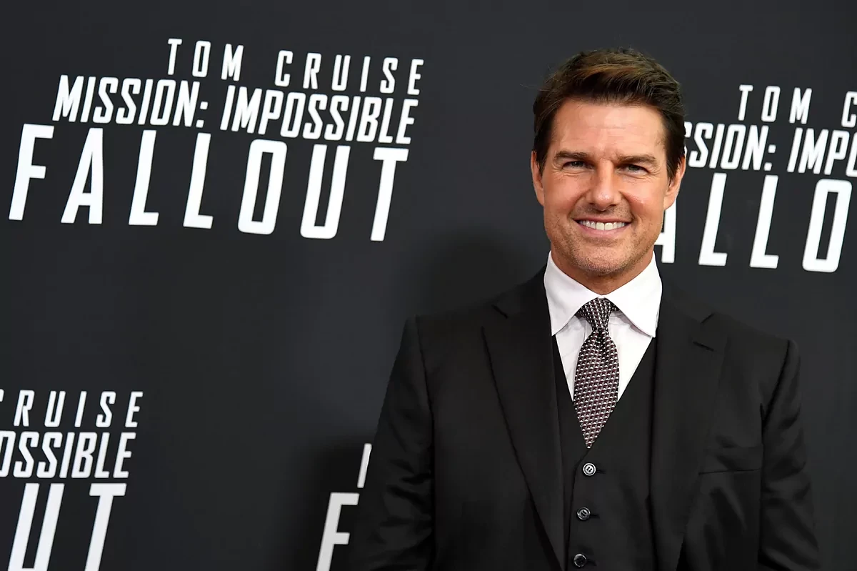 Tom Cruise ya tiene fecha para viajar al espacio a rodar su nueva pelcula