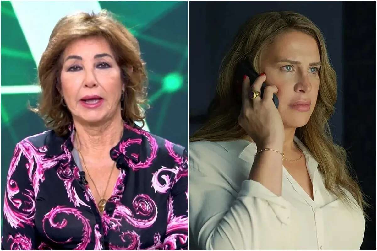 Ana Rosa opina sobre lo ocurrido con Karla Sofía Gascón en los Goya: 