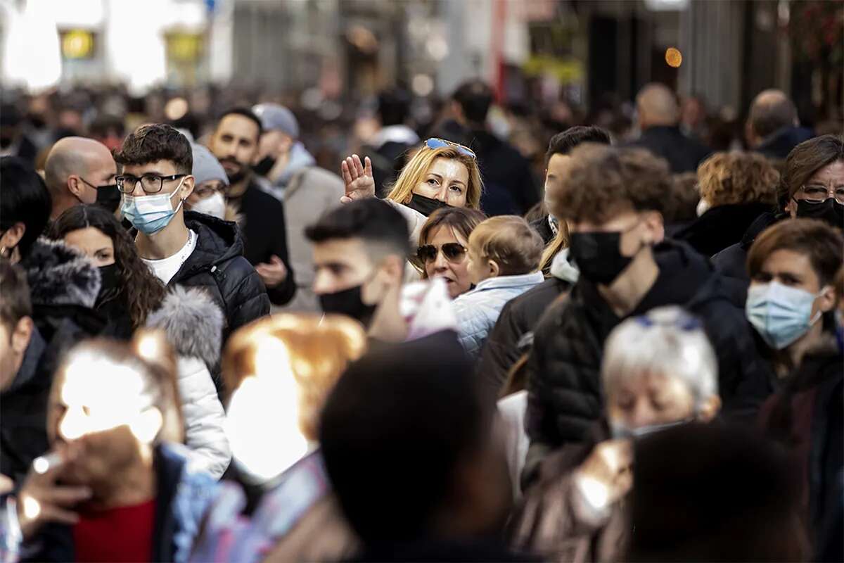 Sanidad recuperará el semáforo para vigilar los virus del invierno y plantea la vuelta de la mascarilla según el riesgo