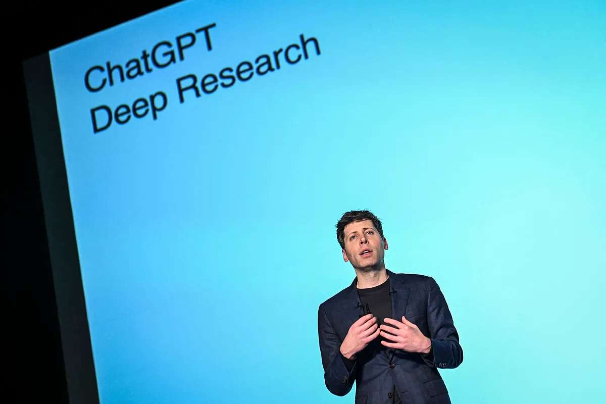 OpenAI presenta Deep Research, su nueva herramienta de investigación para ChatGPT,