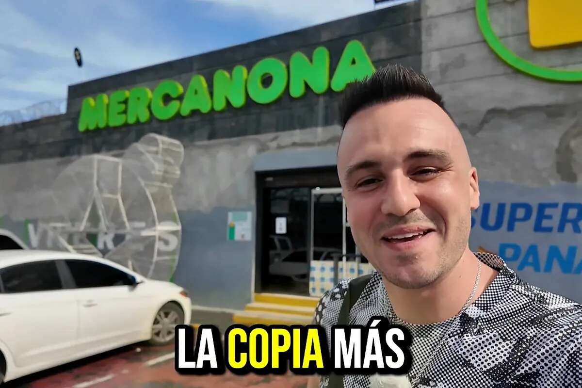 Mercanona, el supermercado venezolano que es una copia clavada del de Juan Roig