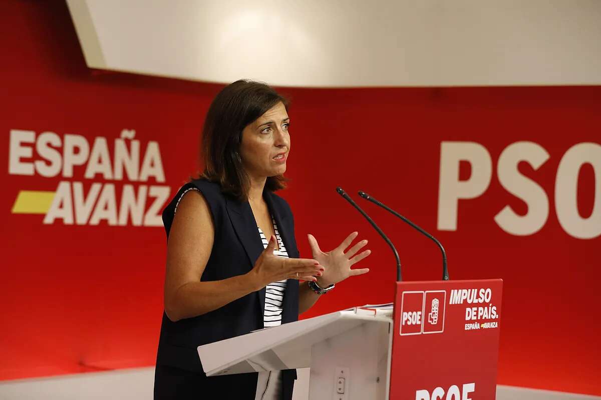 El PSOE asume que Junts votará en contra de la senda de déficit tras la reunión con Puigdemont y pone toda la presión en el PP mientras acusa a Feijóo de ser un 