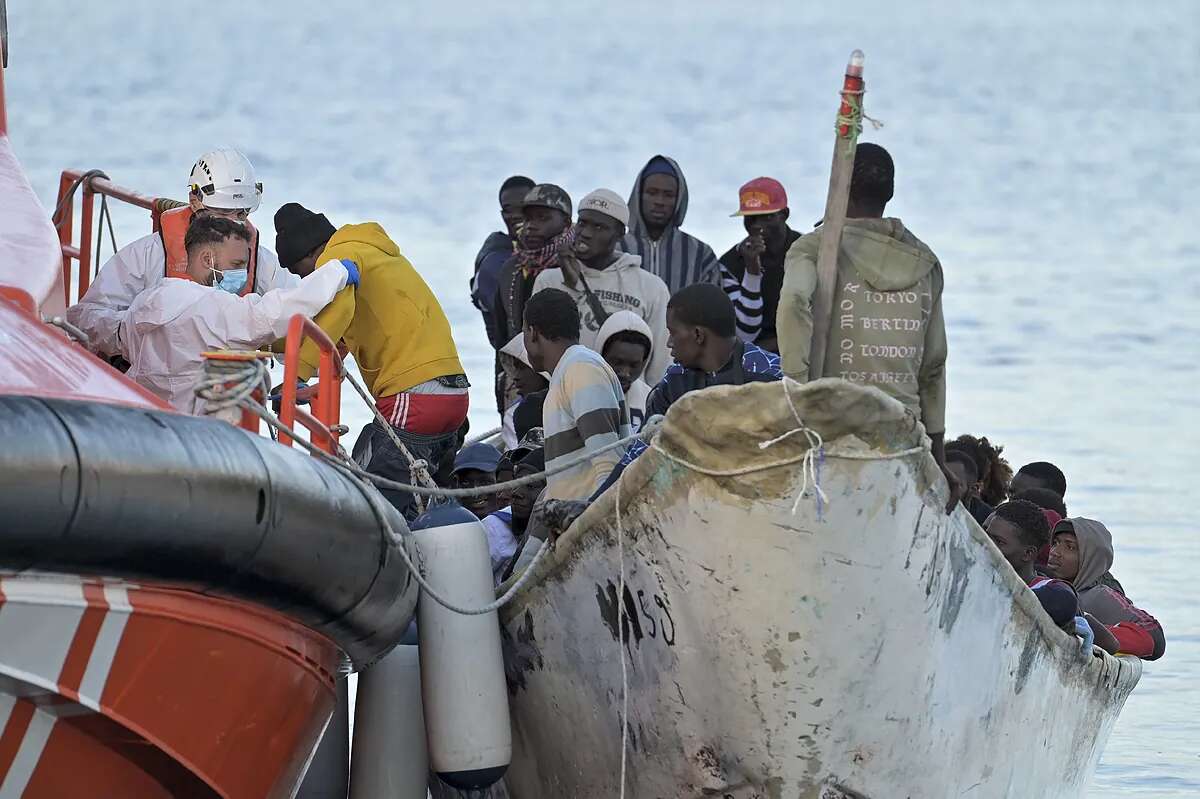 Malí confirma la muerte de 25 jóvenes y la desaparición de otro medio centenar de personas al hundirse una embarcación que se dirigía a España hace una semana