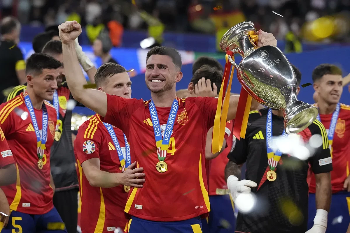 La fría venganza de Laporte contra los medios que cuestionaron su presencia en la Selección: 
