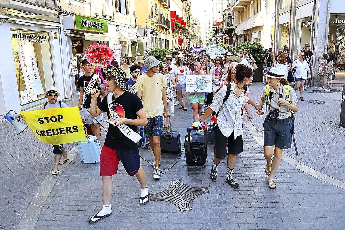 Baleares y el vértigo de las cifras récord: 