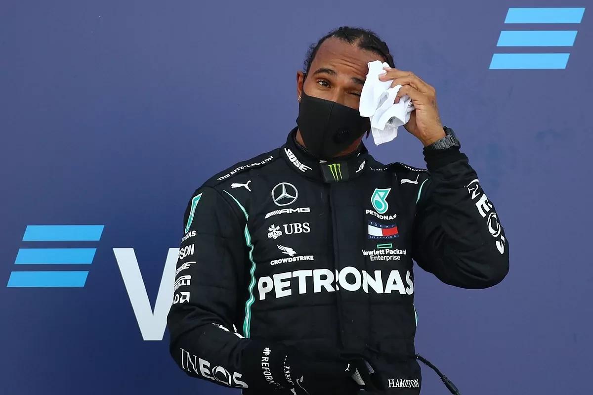 La FIA rectifica a ltima hora tras las amargas quejas de Hamilton: 