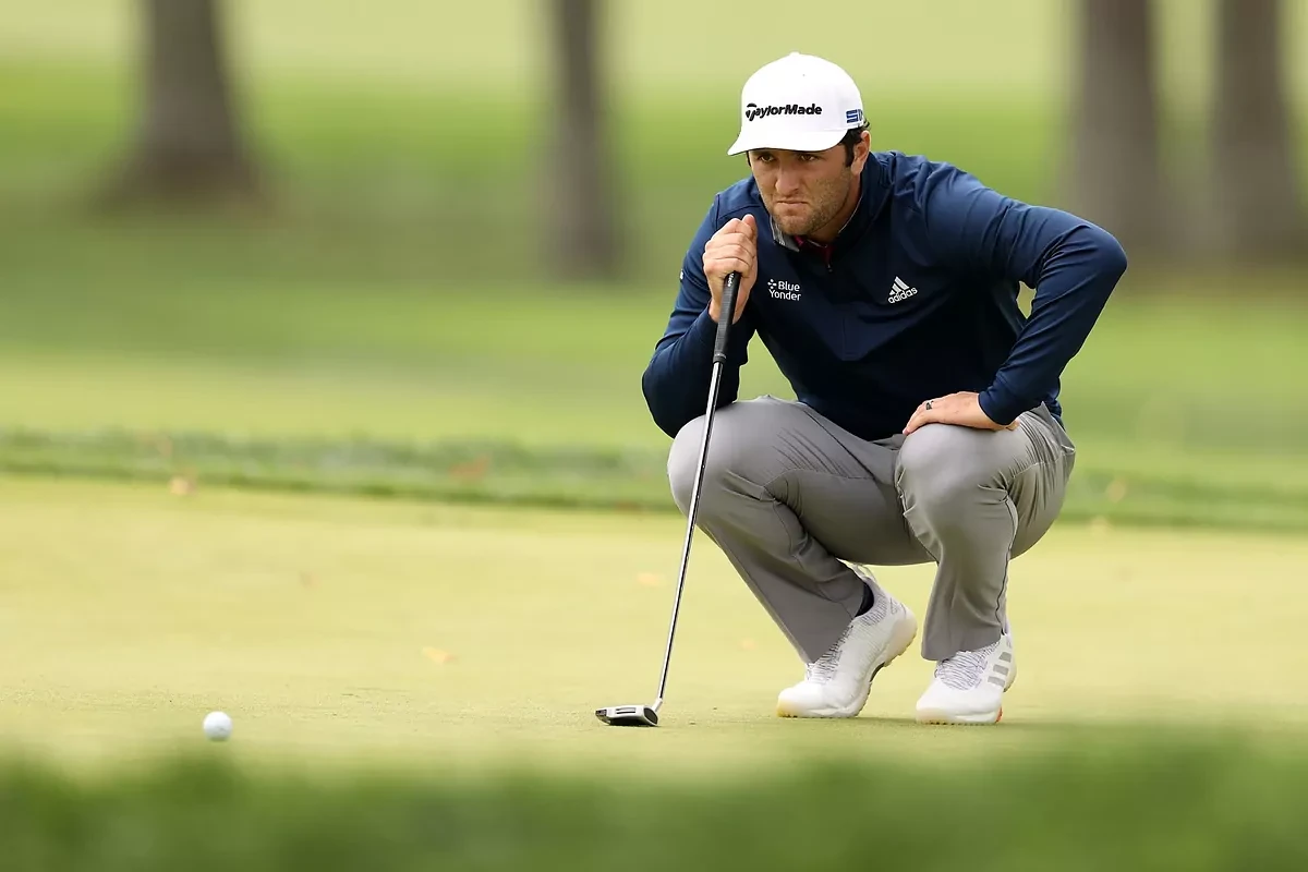 Cabrera-Bello y Rahm se asoman al infierno del US Open