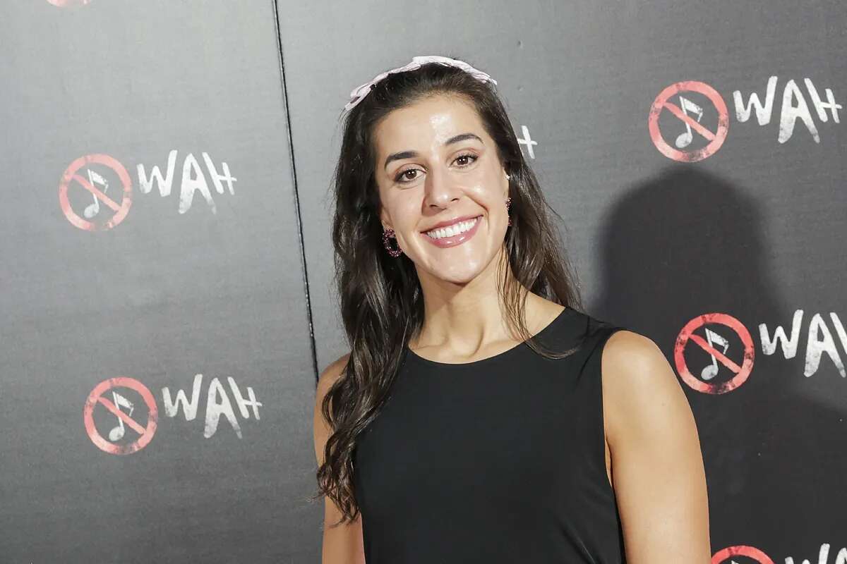 Carolina Marín: resistencia, superación y sentido del humor contra las pérdidas y las rupturas