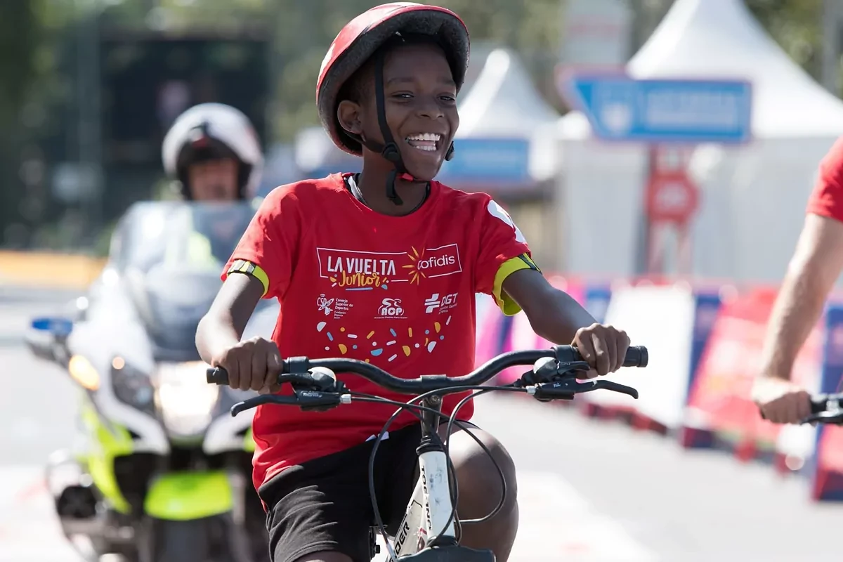 La 10 edicin de La Vuelta Junior Cofidis se celebrar en 2021