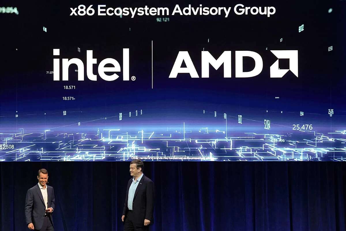 Intel y AMD se unen para defender la arquitectura X86