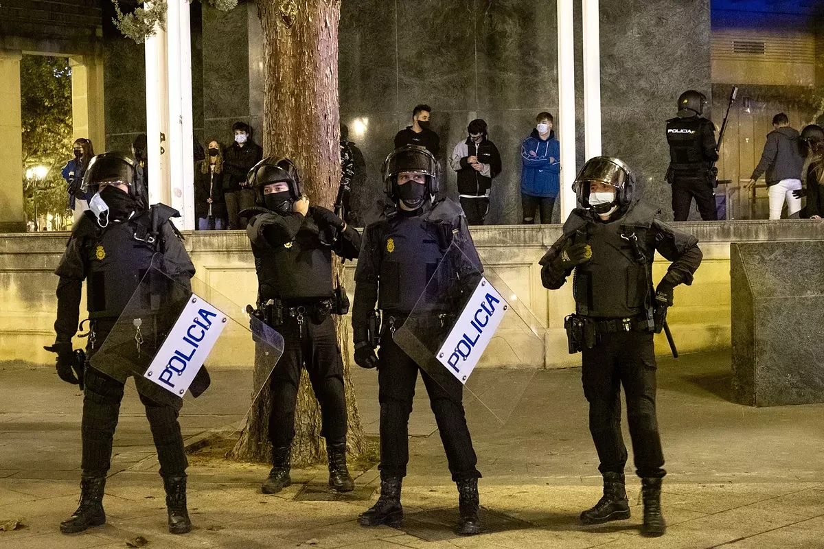 El 70% del aumento del gasto ir a ampliar plantillas de Polica y Guardia Civil
