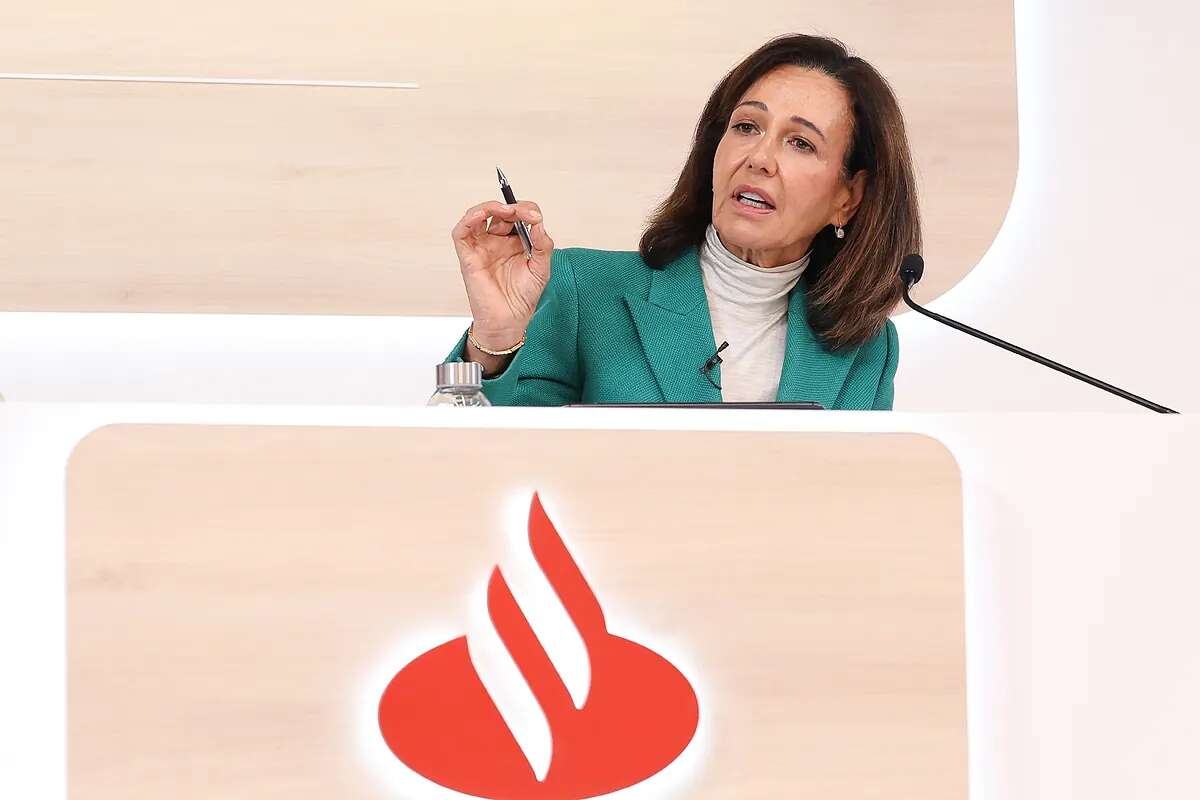 Ana Botín (Santander) reclama 