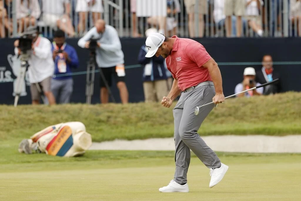 Jon Rahm: 