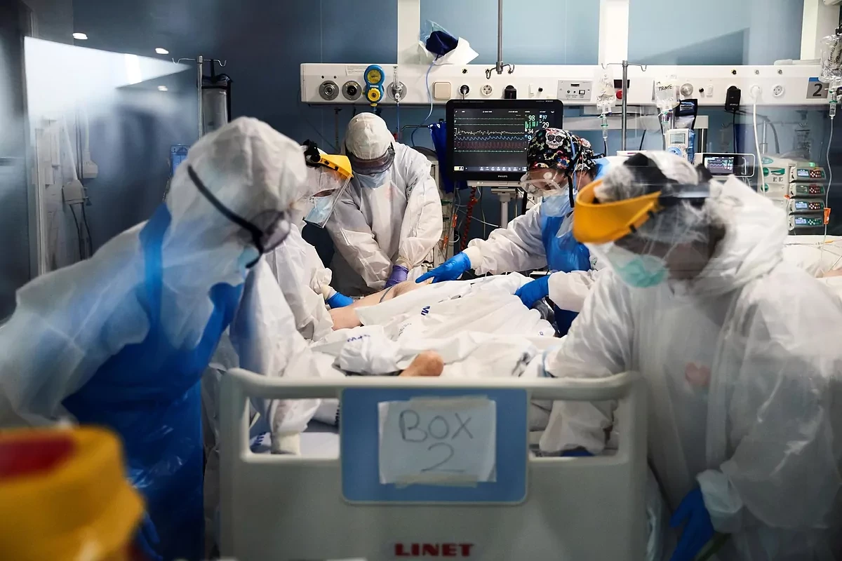 Primera muerte tras una reinfeccin de coronavirus: una mujer holandesa de 89 aos y enferma de cncer