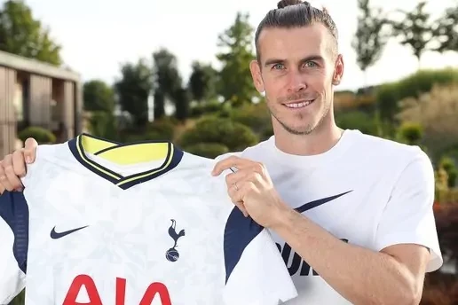 Bale, cedido un ao al Tottenham, que tambin compra a Sergio Reguiln