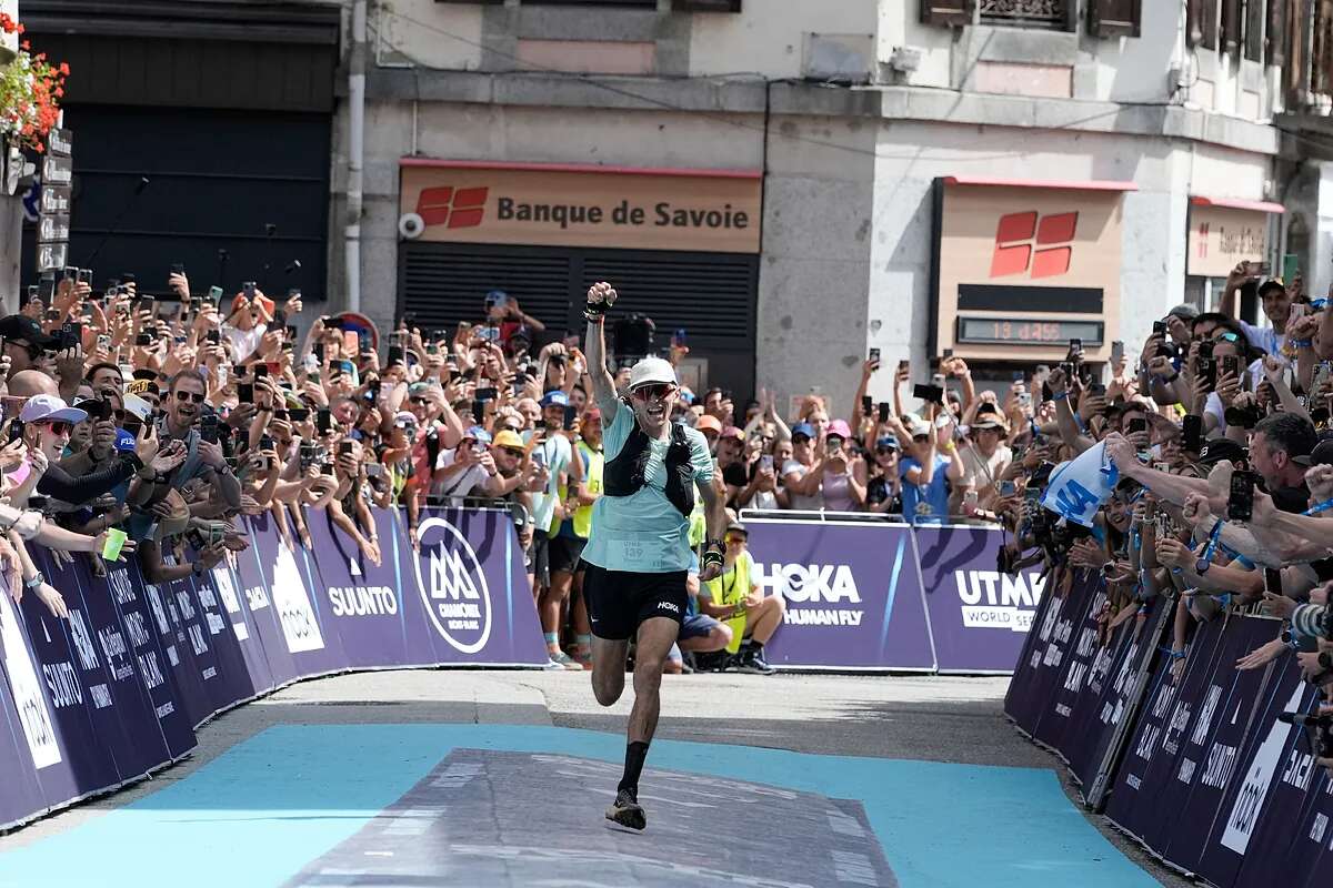 Vincent Bouillard, el trabajador de Hoka que ganó la carrera más importante a las estrellas de la marca: 