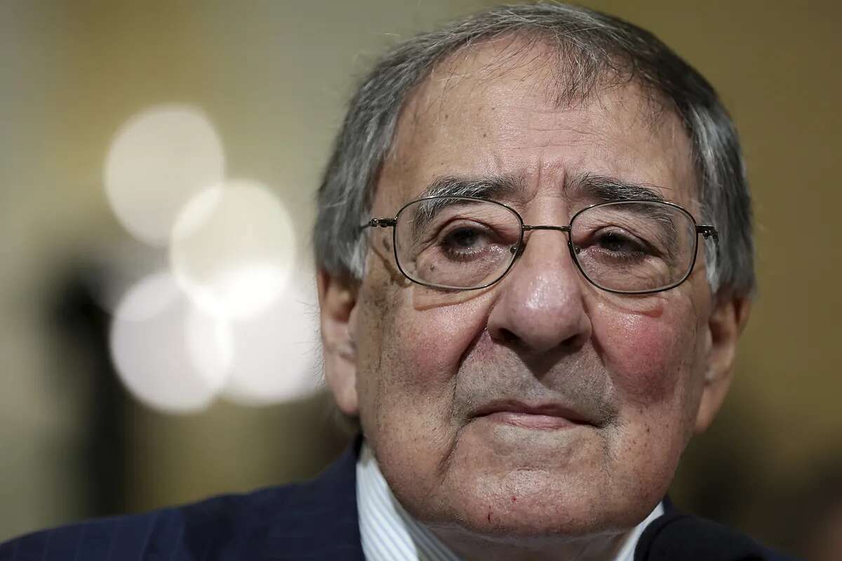 Leon Panetta, ex secretario de Defensa y ex director de la CIA: 