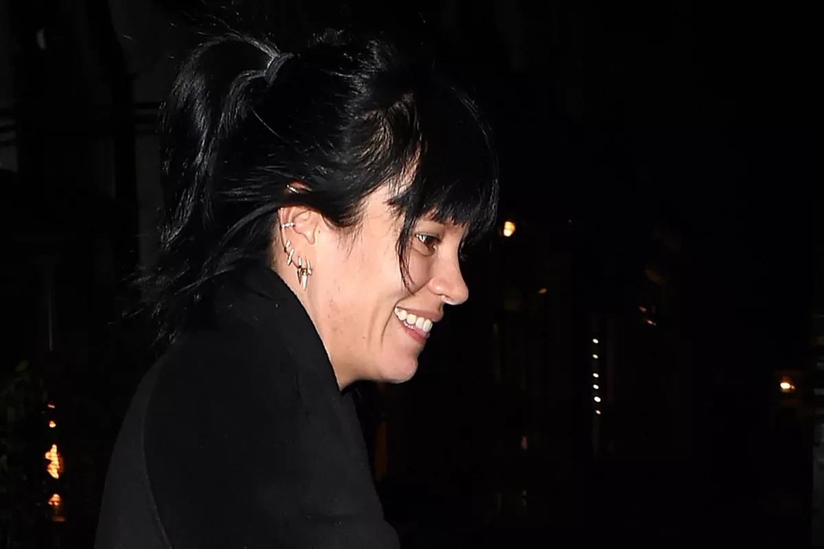 Lily Allen, ms empoderada que nunca: 