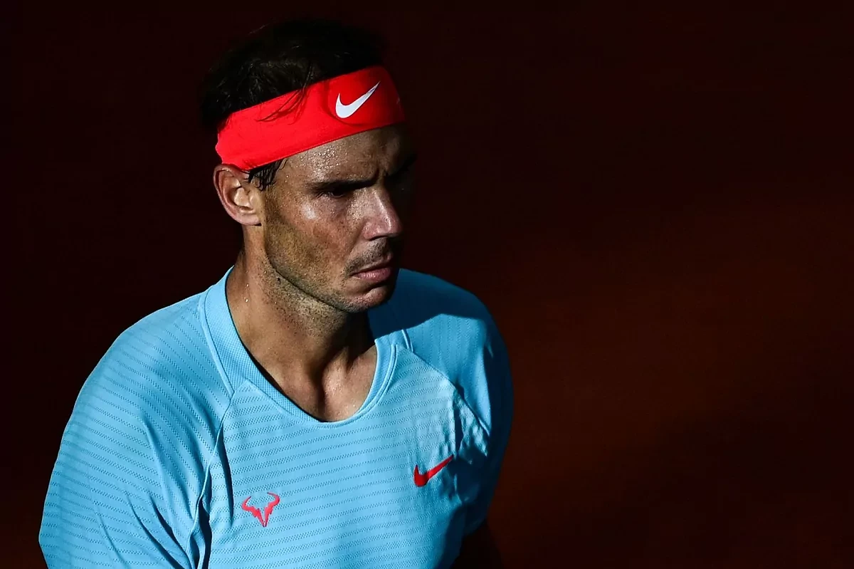 Rafa Nadal no nos representa