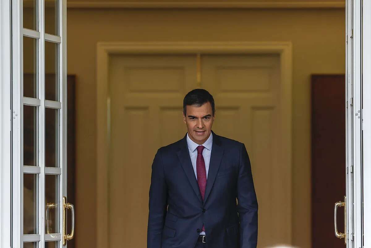 Pedro Sánchez anuncia 4.500 millones en ayudas con fondos europeos a las pymes y 50.000 millones en préstamos