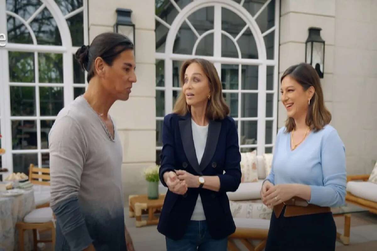 RTVE reforma la terraza de Isabel Preysler: así ha quedado