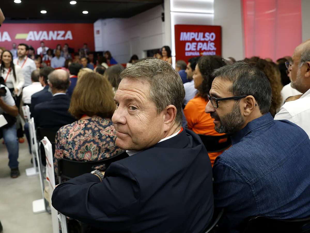 El PSOE de Page advierte a Sánchez que 