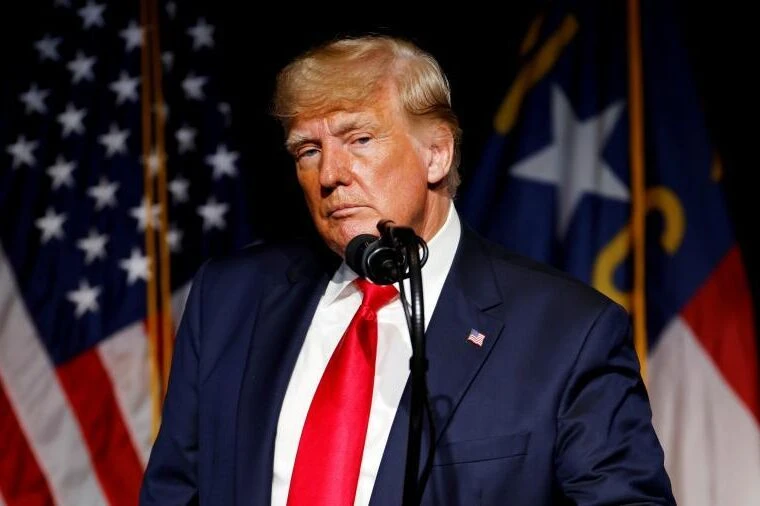 Trump propuso mandar a Guantánamo a los enfermos de Covid-19, según un libro