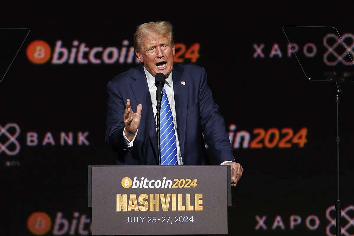 Bitcoin rompe todos sus récords y supera los 85.000 dólares por primera vez impulsado por el 'efecto Trump'