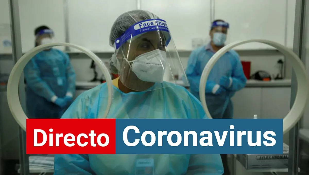 Canarias | ltima hora: 62 nuevos casos de coronavirus y un muerto mientras el Senado aprueba los test en los aeropuertos