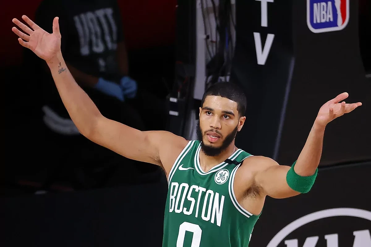 Tatum y Brown evitan la eliminacin de los Celtics y fuerzan el sexto partido