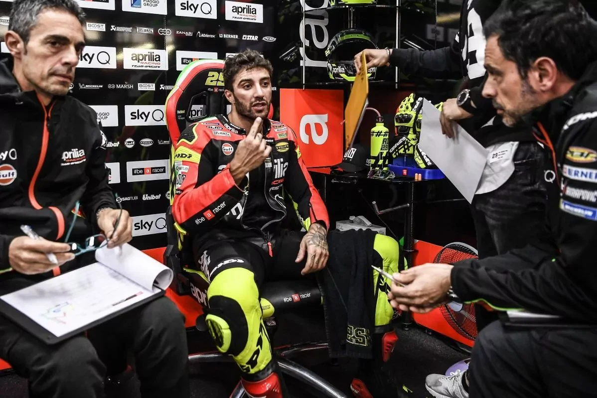 El da D de Andrea Iannone tras su positivo por dopaje: Adis definitivo o regreso inmediato?