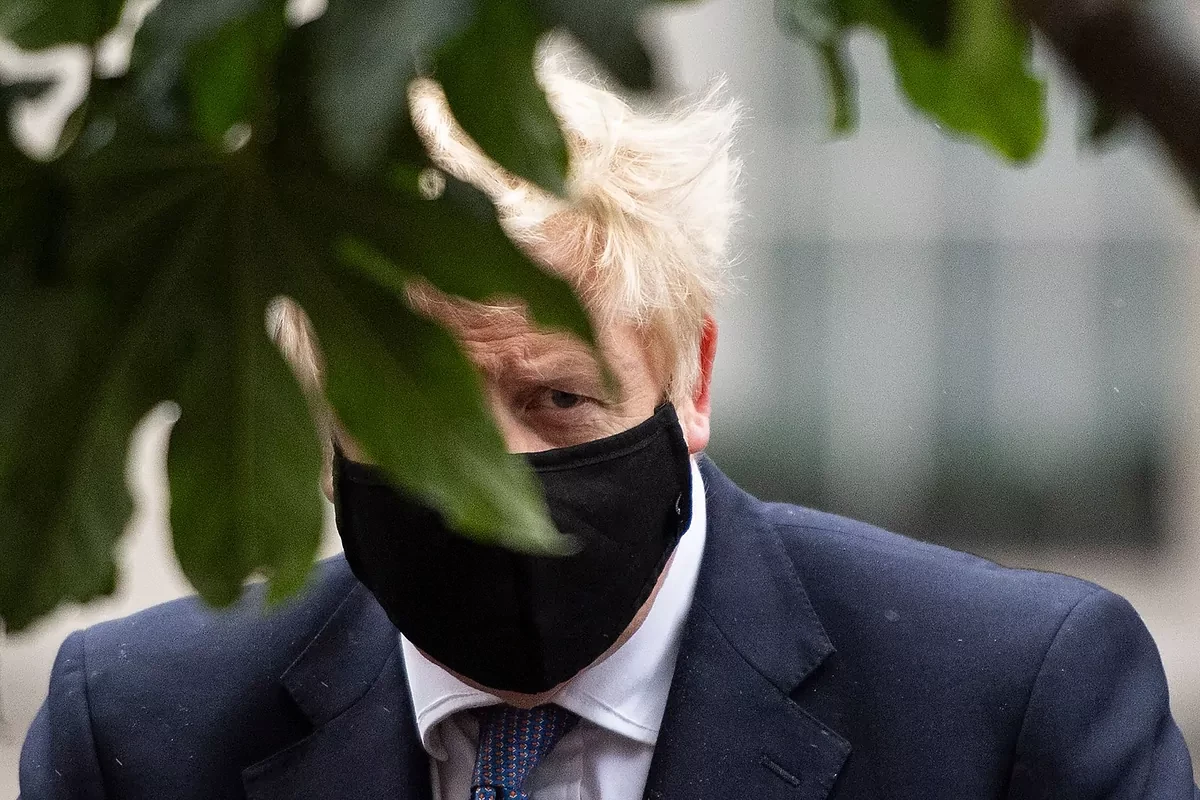 Los secretos mejor guardados de Boris Johnson