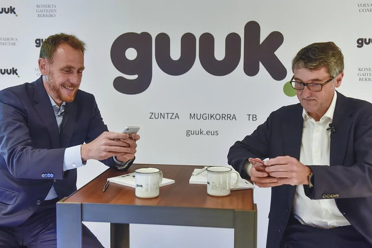 Guuk incorpora a Caja Rural de Navarra a su accionariado