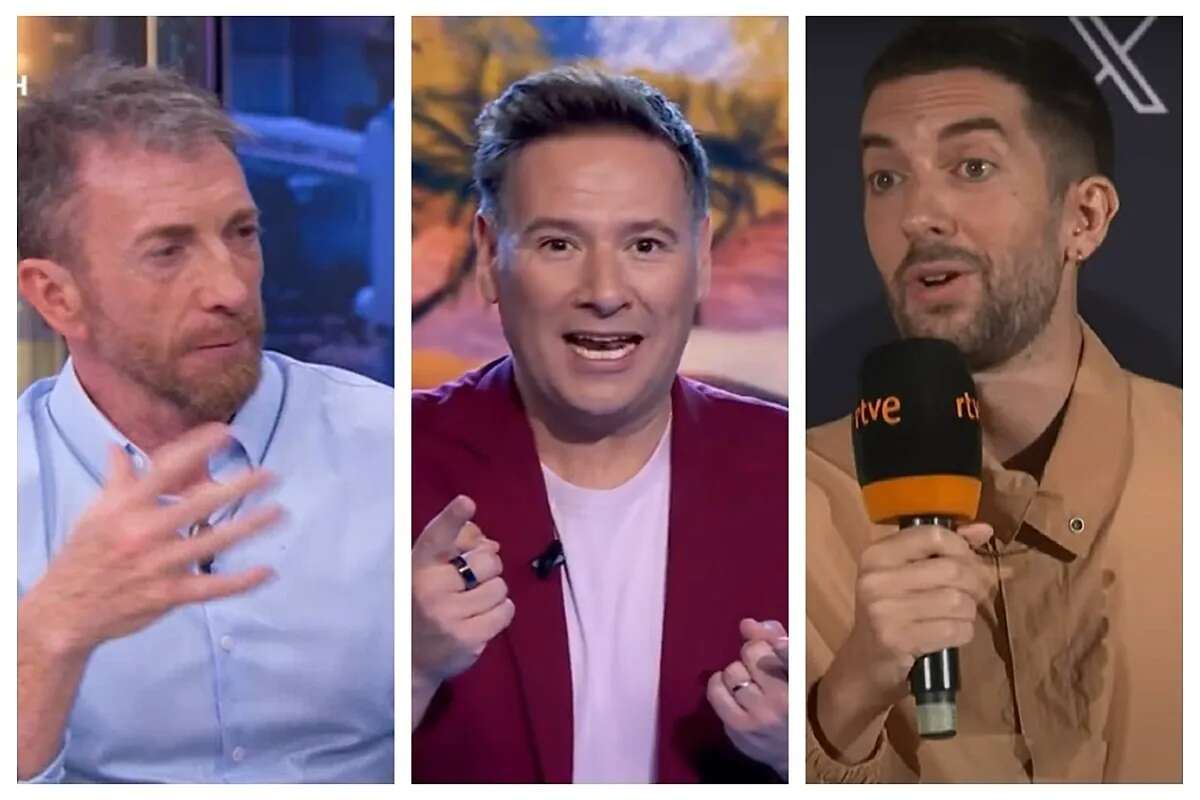 ¿A qué hora se emiten La Revuelta, El Hormiguero y Babylon Show?