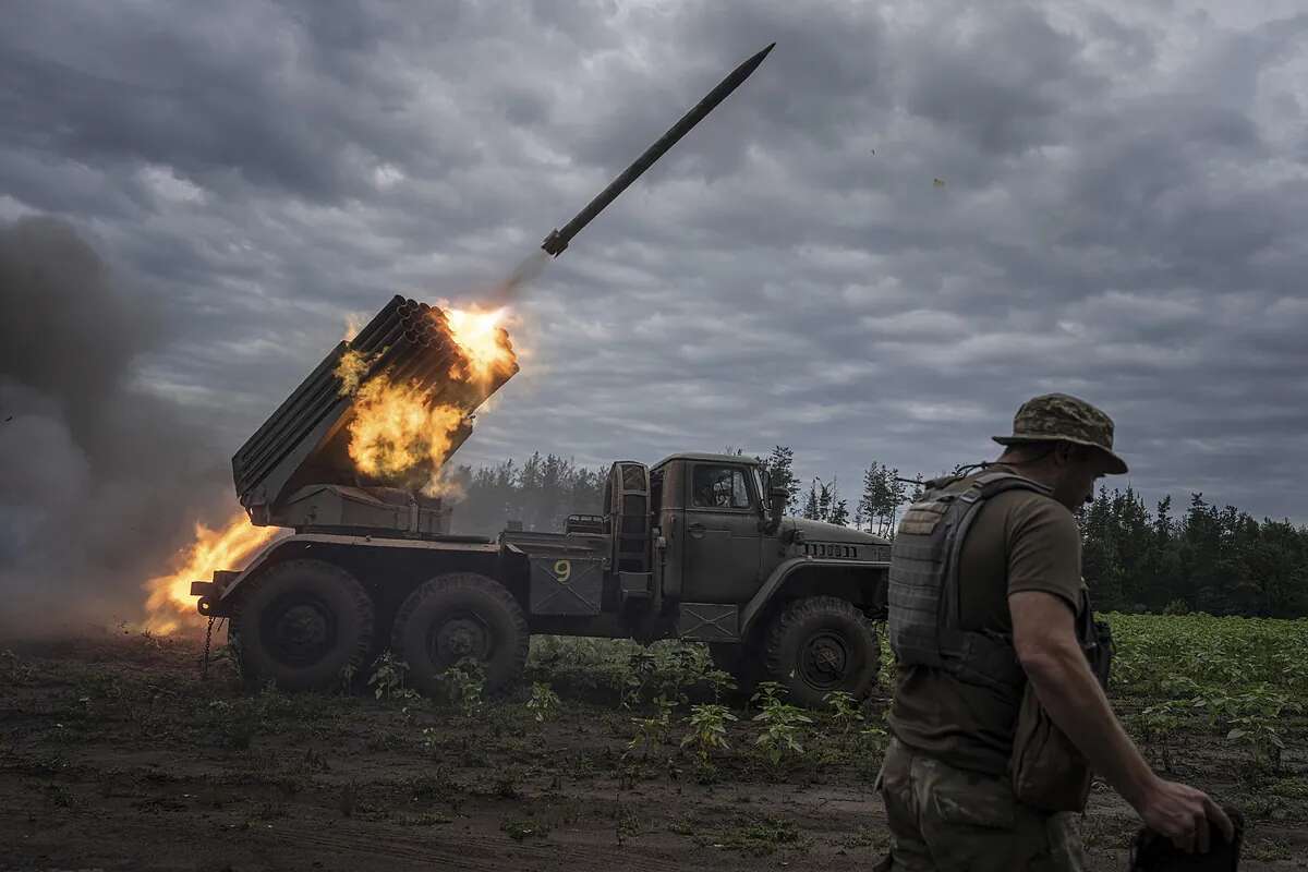 Guerra Ucrania - Rusia, última hora | Despliegue de cazas de Polonia y los aliados en el espacio aéreo polaco por el ataque ruso en Ucrania