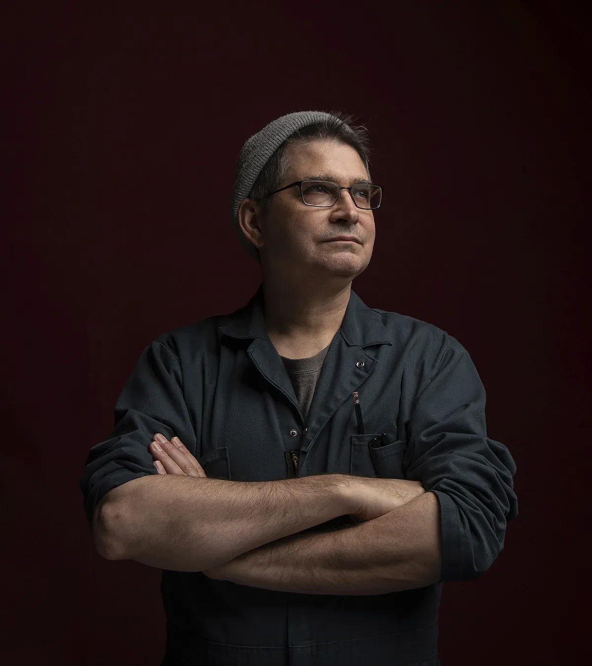La última entrevista de Steve Albini: 