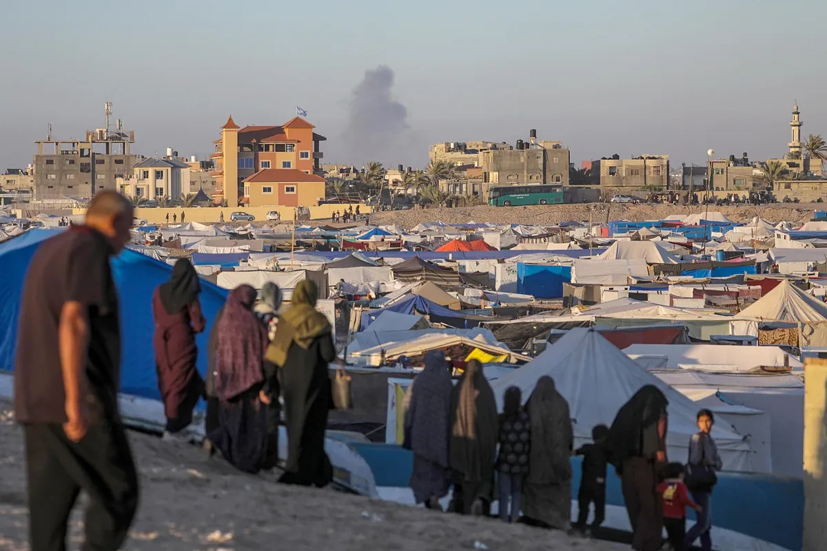 Israel reabre uno de los pasos de Gaza, el de Kerem Shalom, pero sin que haya podido entrar nada de ayuda humanitaria