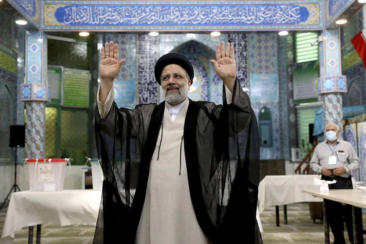 Ibrahim Raisi: puño de hierro de la vieja escuela para llevar las riendas de Irán