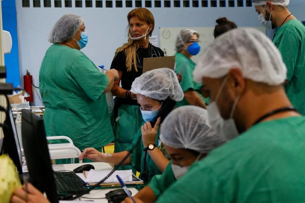 Coronavirus hoy en Espaa, noticias de ltima hora | 15 millones de dosis de la vacuna de Janssen, daadas por un error en una planta de EEUU