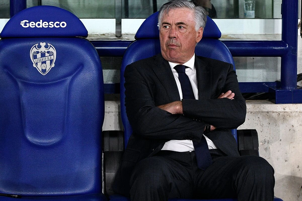 Ancelotti sobre la llegada de Mbappé: 