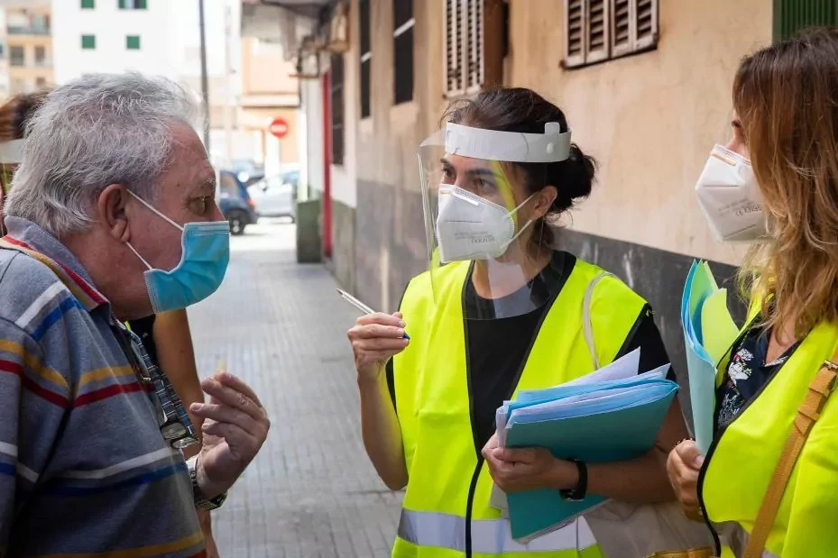 Sanidad registra ms de 11.000 nuevos contagios por coronavirus y se duplican las muertes en dos semanas