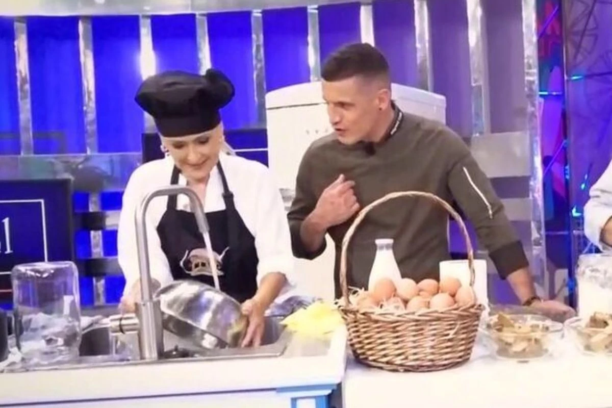 Cristina Cifuentes se despacha contra Miguel Cobo en La Última Cena: 